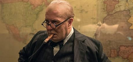 Darkest Hour Film (2017) - Conway Stewart conwaystewart.com Darkest Hour Film (2017) - Conway Stewart conwaystewart.com