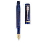 Lady Churchill polvo de estrellas azul Lady Churchill polvo de estrellas azul