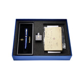 Lady Churchill polvo de estrellas azul Lady Churchill polvo de estrellas azul