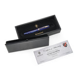 Lady Churchill polvo de estrellas azul Lady Churchill polvo de estrellas azul