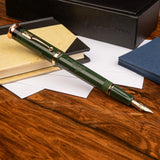 La pluma Brunel GWR La pluma Brunel GWR