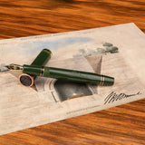 La pluma Brunel GWR La pluma Brunel GWR