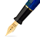 Pluma estilográfica Conway Stewart Serie 58 Green Whirl Pluma estilográfica Conway Stewart Serie 58 Green Whirl