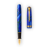 Pluma estilográfica Conway Stewart Serie 58 Green Whirl Pluma estilográfica Conway Stewart Serie 58 Green Whirl