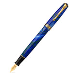 Pluma estilográfica Conway Stewart Serie 58 Green Whirl Pluma estilográfica Conway Stewart Serie 58 Green Whirl