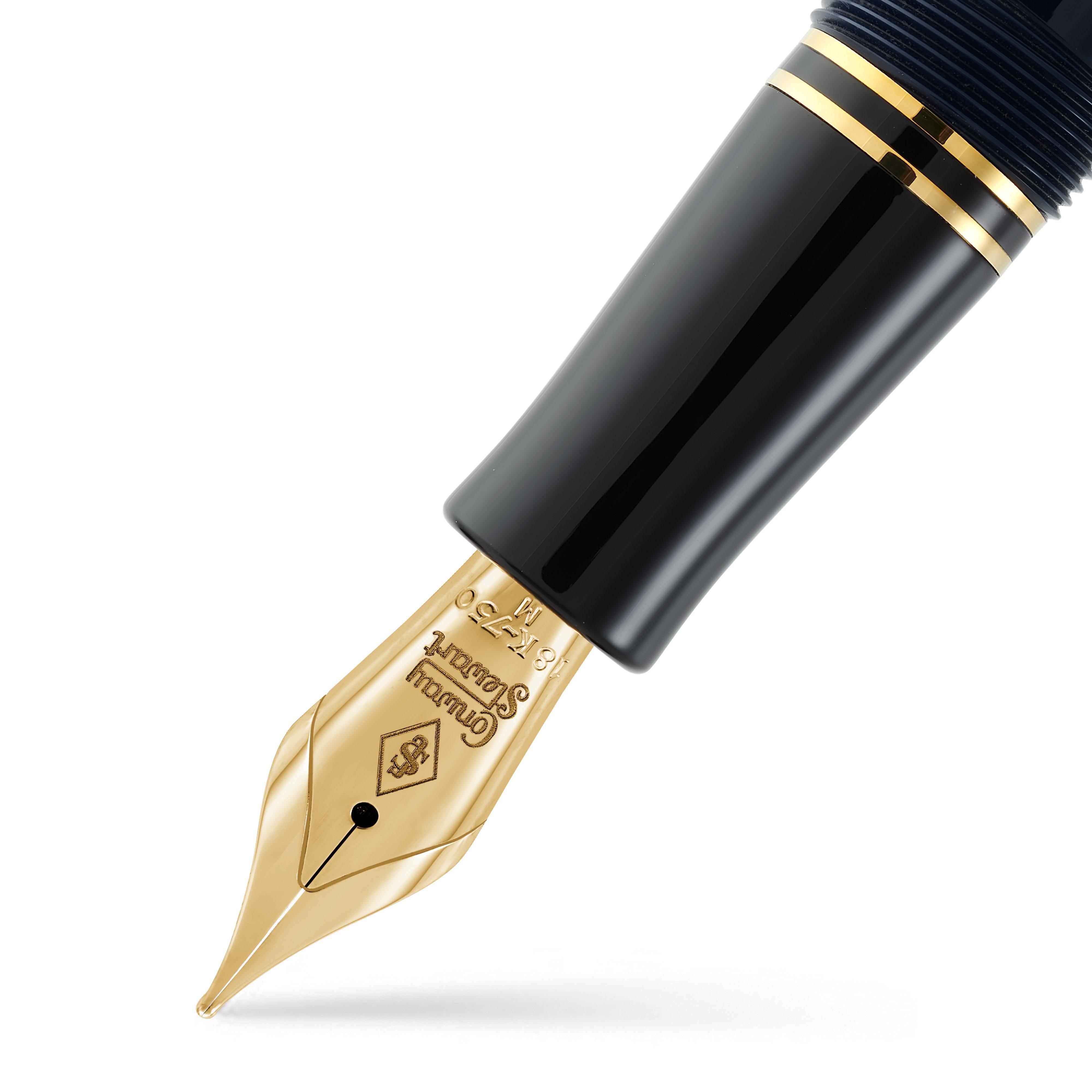 Conway Stewart Ashmolean Pen - John Ruskin conwaystewart.com Conway Stewart Ashmolean Pen - John Ruskin conwaystewart.com