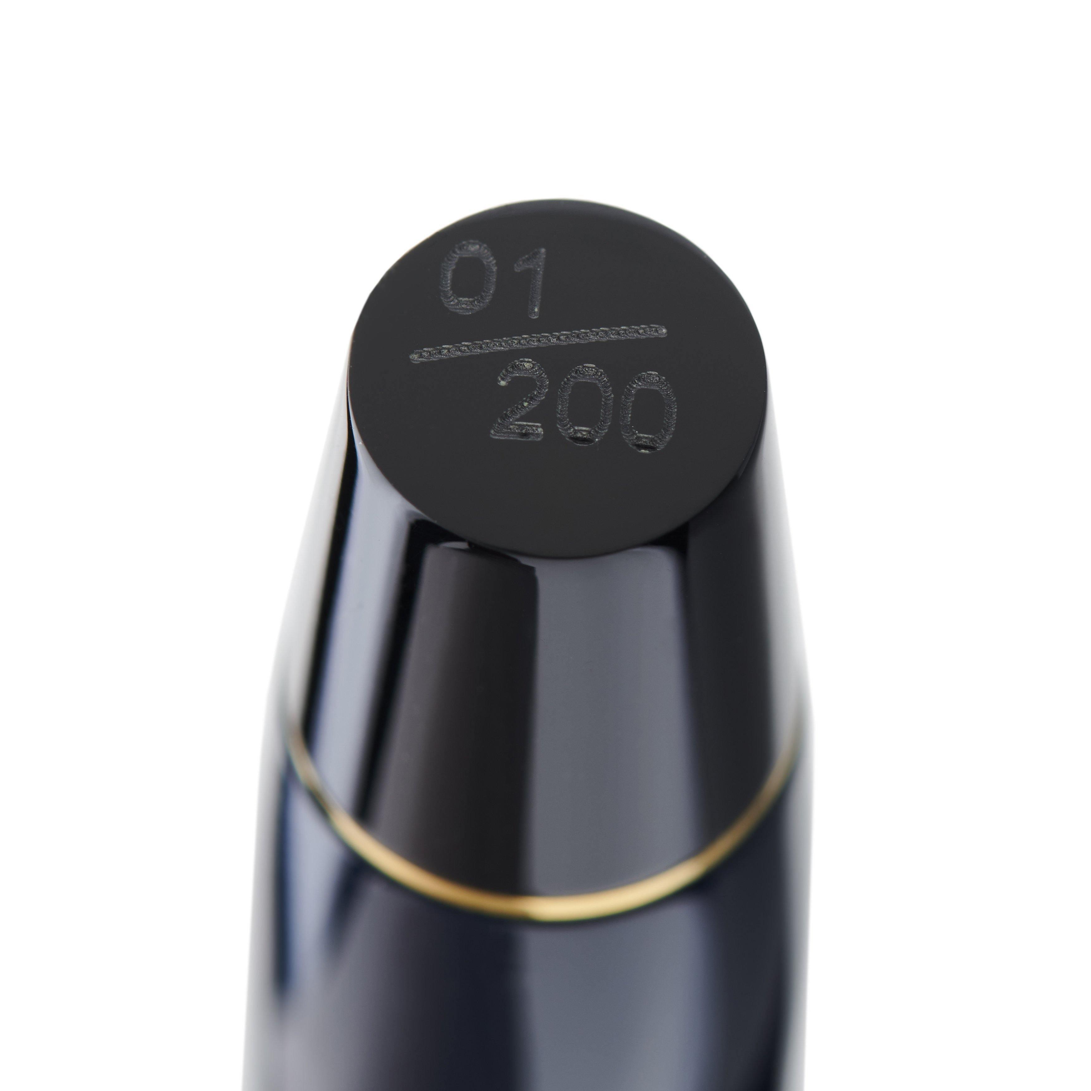 Conway Stewart Ashmolean Pen - John Ruskin conwaystewart.com Conway Stewart Ashmolean Pen - John Ruskin conwaystewart.com