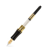 Conway Stewart Churchill Classic Black Gold conwaystewart.com Conway Stewart Churchill Classic Black Gold conwaystewart.com