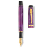 Conway Stewart Duro Purple Amethyst conwaystewart.com Conway Stewart Duro Purple Amethyst conwaystewart.com