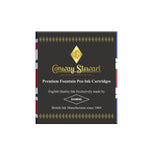Conway Stewart Fountain Pen Ink Cartridges (Pack of 6) conwaystewart.com Conway Stewart Fountain Pen Ink Cartridges (Pack of 6) conwaystewart.com