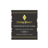 Conway Stewart Fountain Pen Ink Cartridges (Pack of 6) conwaystewart.com Conway Stewart Fountain Pen Ink Cartridges (Pack of 6) conwaystewart.com