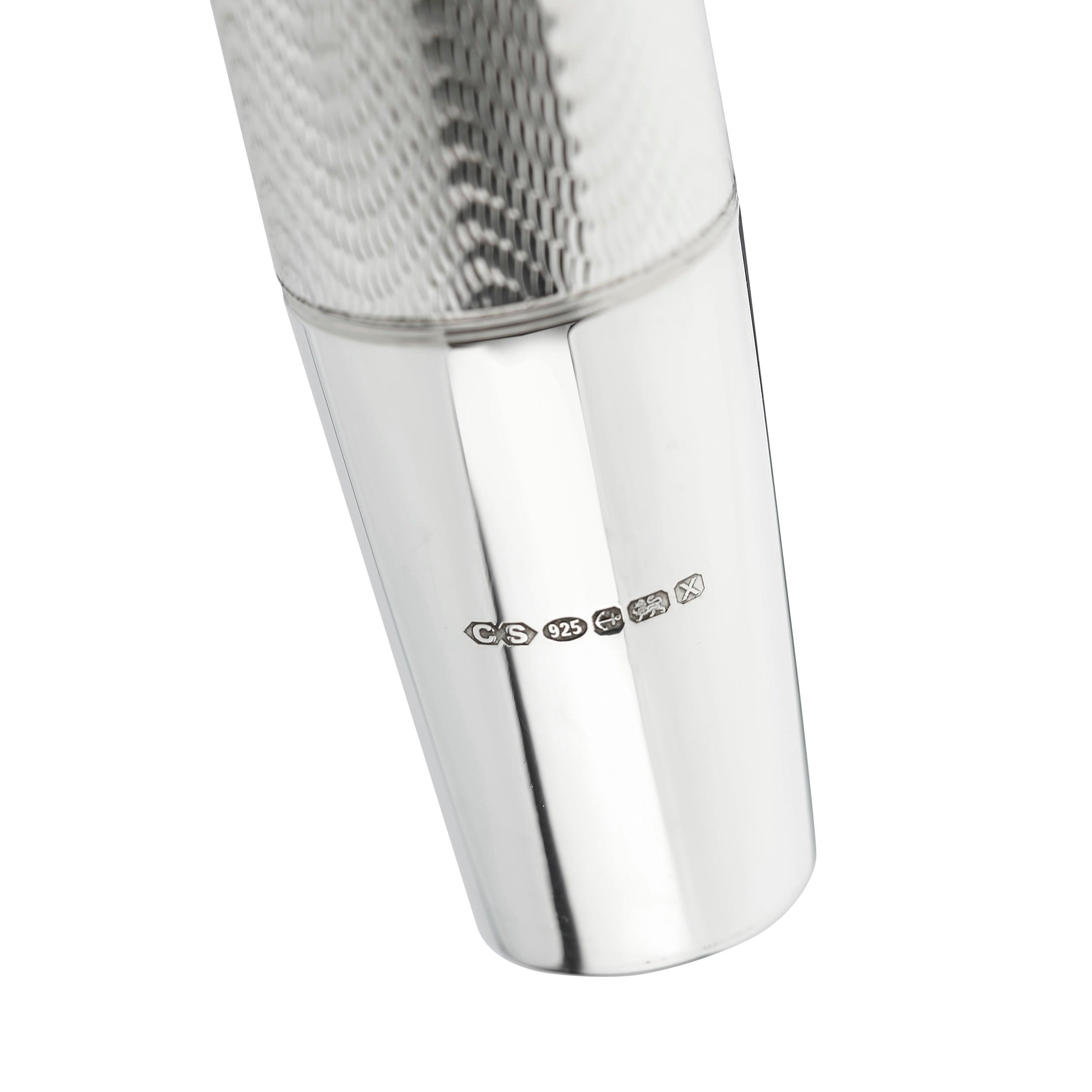 Shakespeare Sterling Silver - Conway Stewart Shakespeare Sterling Silver - Conway Stewart