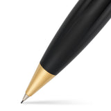Conway Stewart Churchill Classic Black Gold · Portaminas