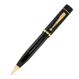 Conway Stewart Churchill Classic Black Gold · Portaminas