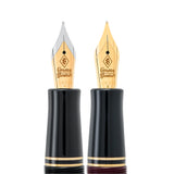 Plume de rechange en or 18 carats