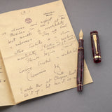 Lady Churchill Burgundy Pearl