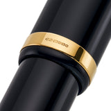 Conway Stewart Churchill Midnight Blue · Fountain Pen