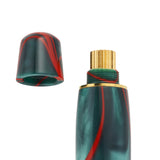 Conway Stewart Winston Red Whirl · Füllfederhalter