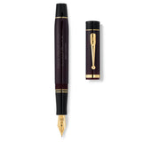 Churchill Heritage “THEIR FINEST HOUR” · Burgundy · Fountain Pen