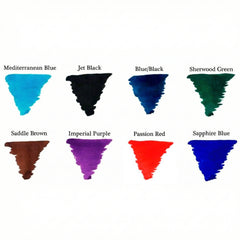 Conway Stewart Fountain Pen Ink Cartridges (Pack of 6)