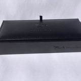 杰克·罗·米拉奇（Jack Row Mirage）黑色古董饰有侯爵夫人切割黑蓝宝石