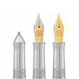 Jack Row Mirage Yellow Gold Finish with Marquise Cut Created Emerald