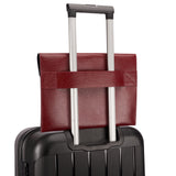 Cartera tipo folio de cuero Conway Stewart
