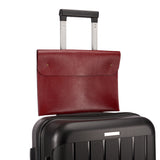 Cartera tipo folio de cuero Conway Stewart