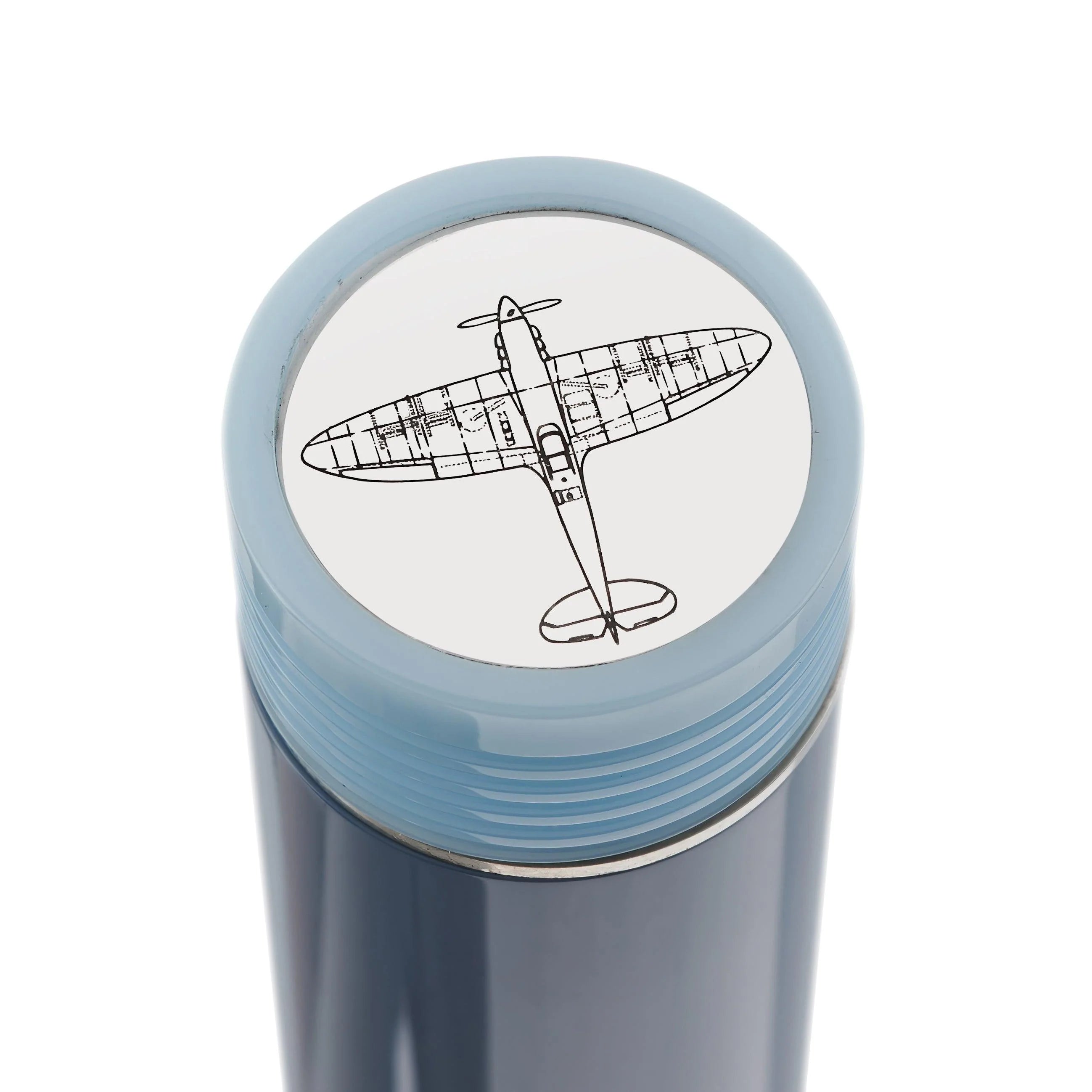 Conway Stewart Churchill Spitfire conwaystewart.com