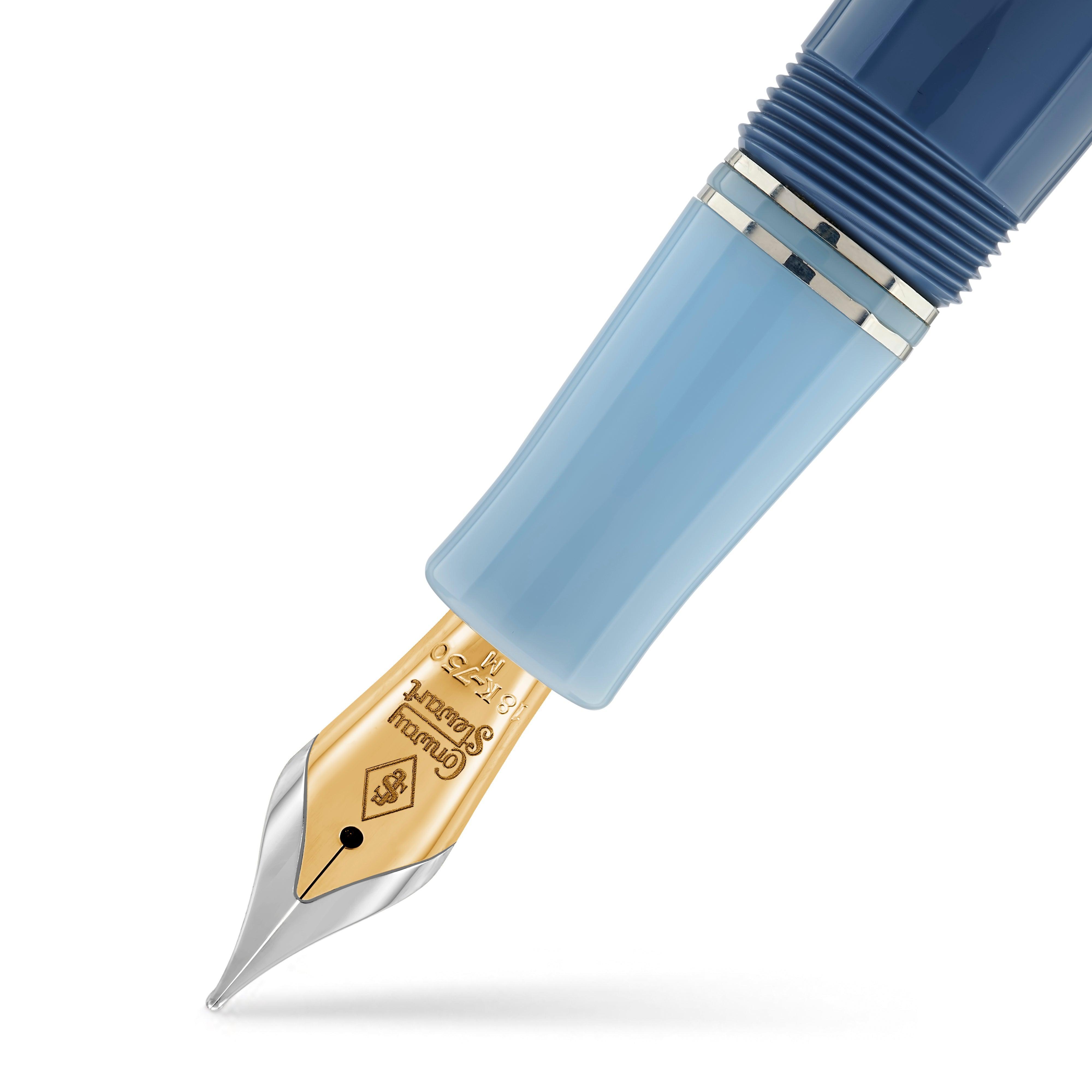 Conway Stewart Churchill Spitfire conwaystewart.com