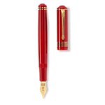 Conway Stewart Raleigh Modena Red conwaystewart.com